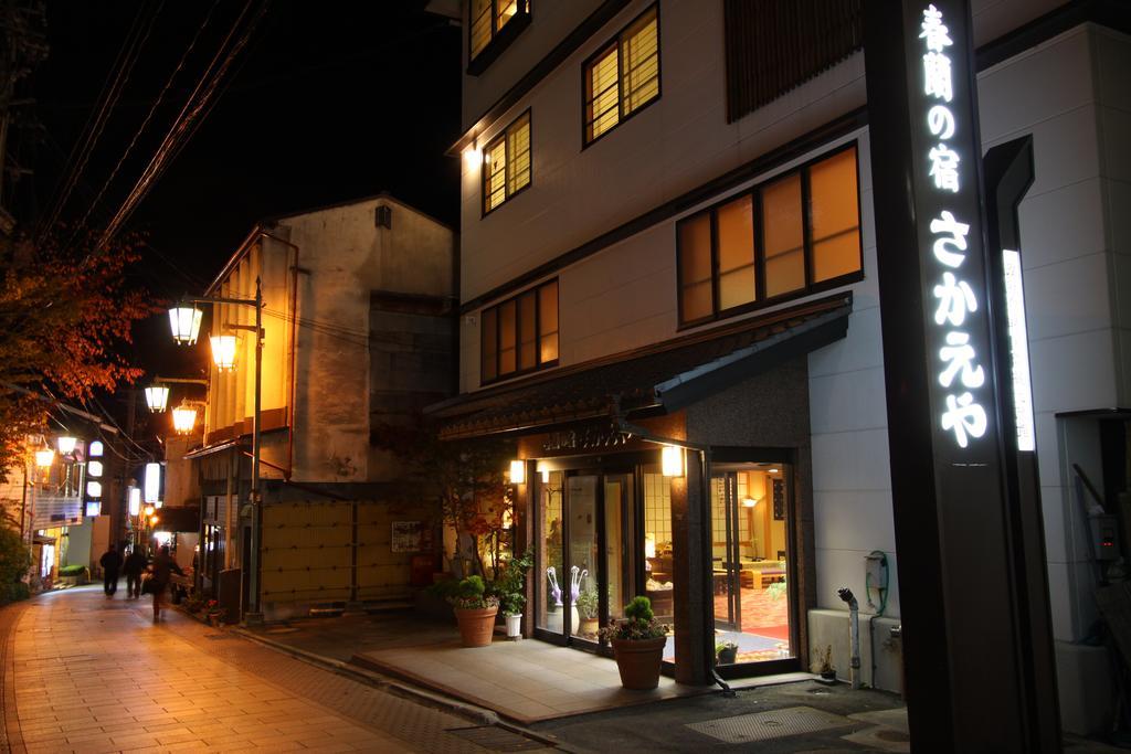 Ryokan Sakaeya 3*