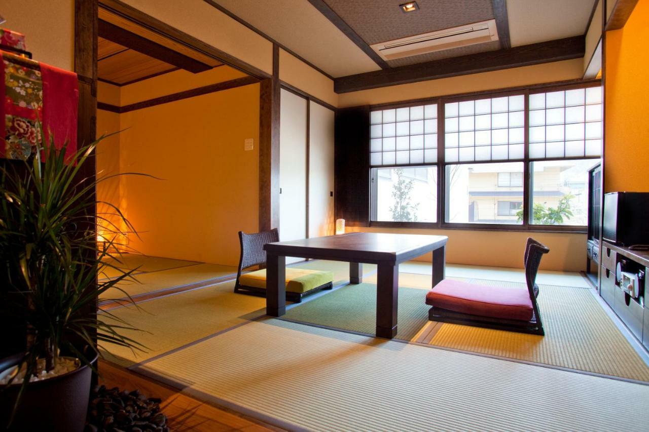 Sakaeya Ryokan Yamanouchi (Nagano)